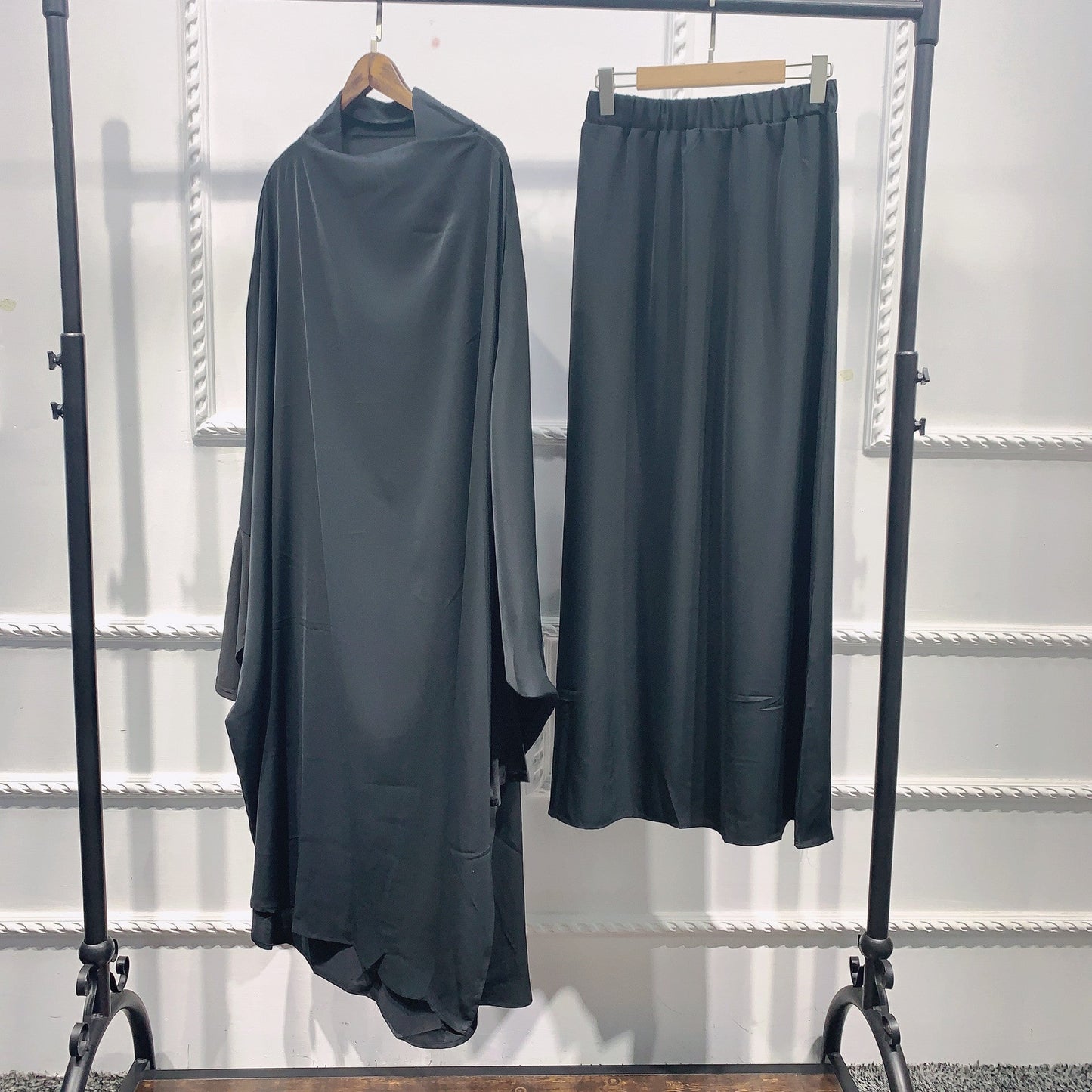 Lisha Two Piece Jilbab Set
