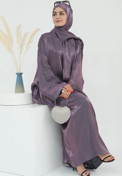 Raamin Shimmer Kaftan