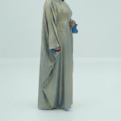 Elisa Butterfly Abaya