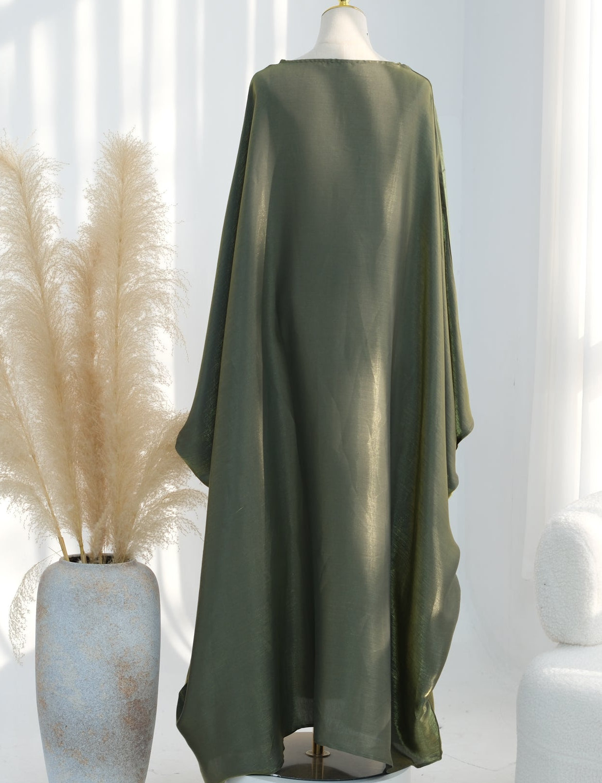 Sahar Batwing Abaya