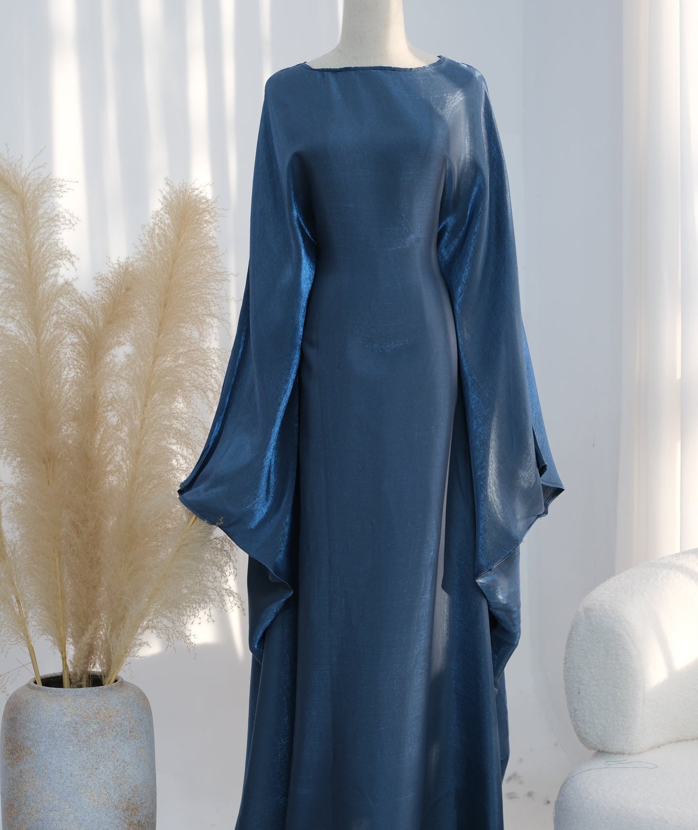 Sahar Batwing Abaya