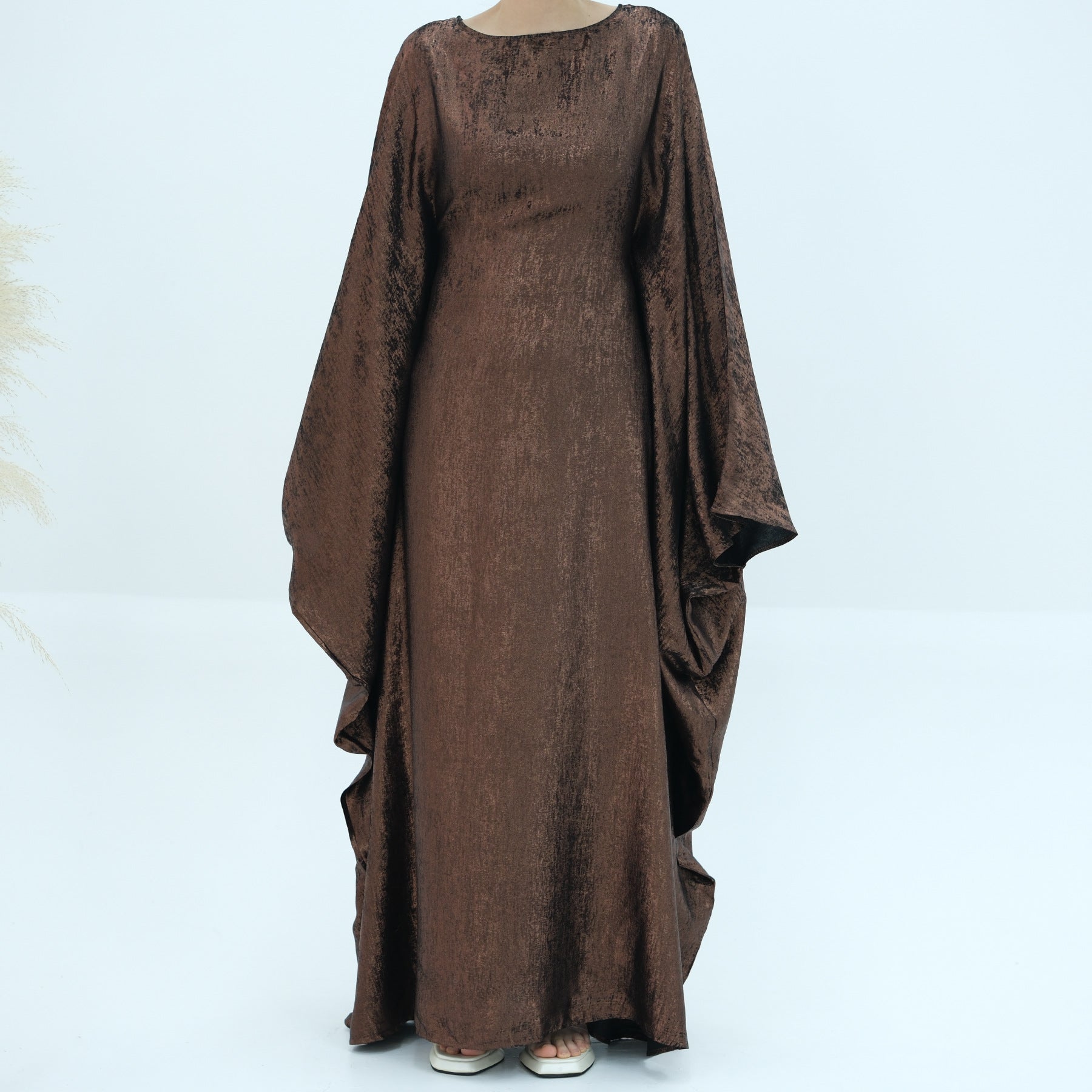 Elisa Butterfly Abaya