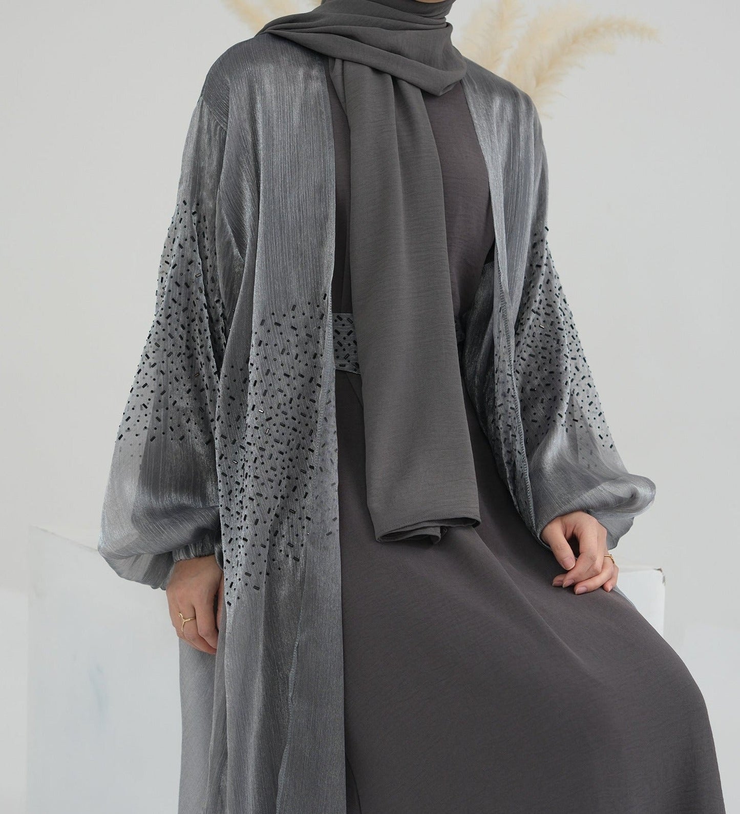 Ruhaiba Abaya Set