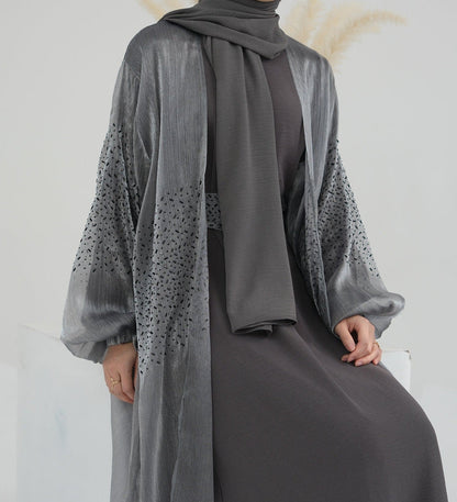 Ruhaiba Abaya Set
