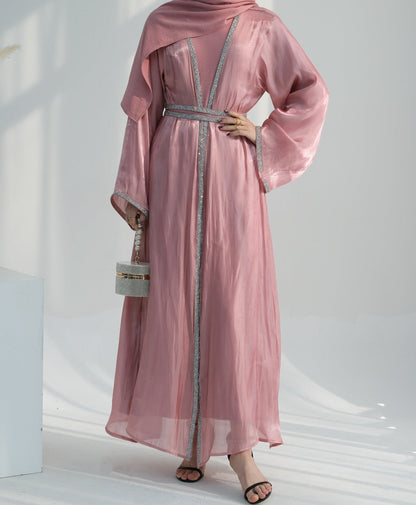 Roohaila Abaya Set