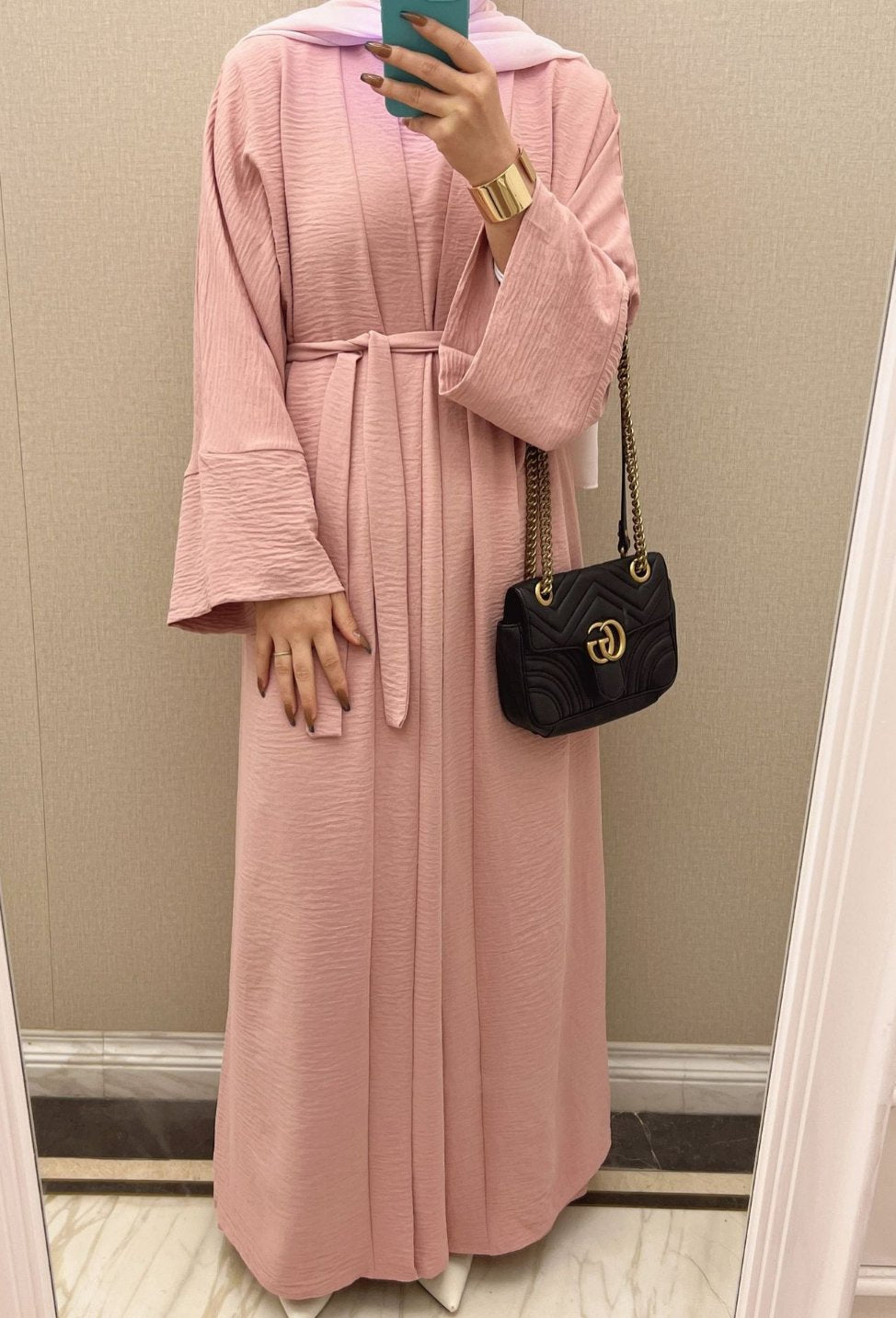 Hooryeh Abaya Set