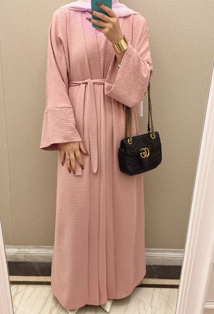 Hooryeh Abaya Set
