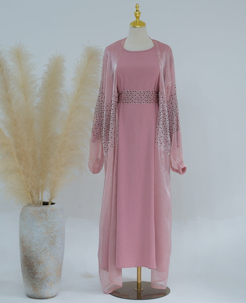 Ruhaiba Abaya Set