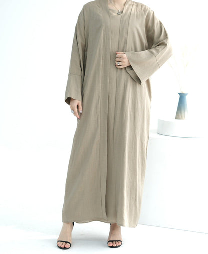 Reyah Abaya Set