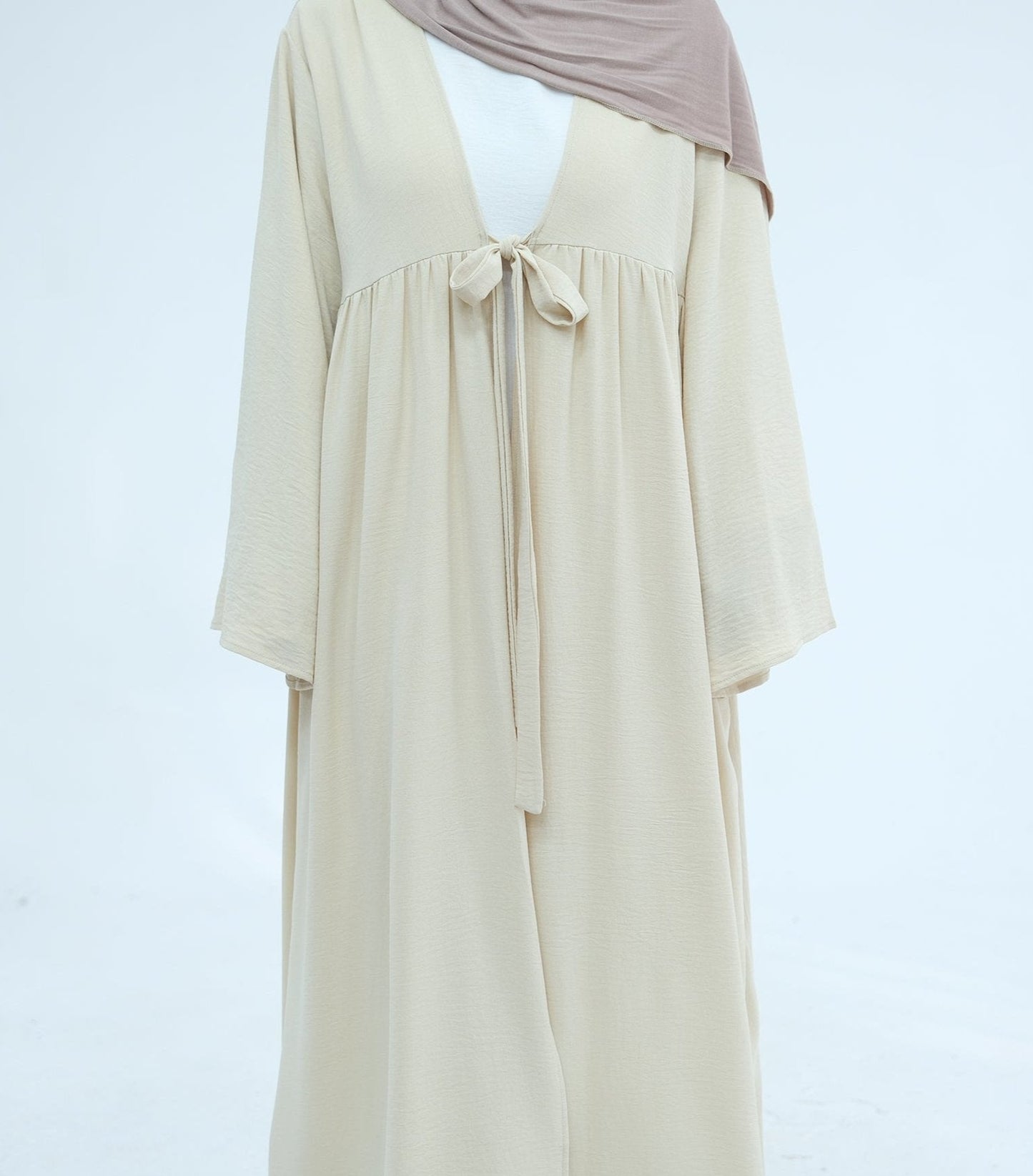 Rahila Tie Abaya