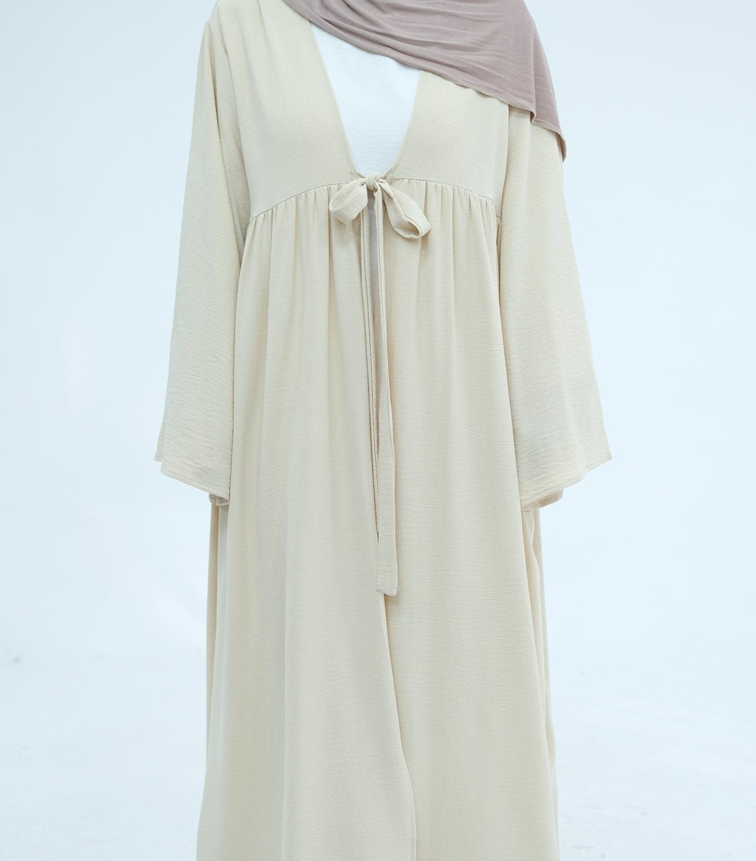 Rahila Tie Abaya