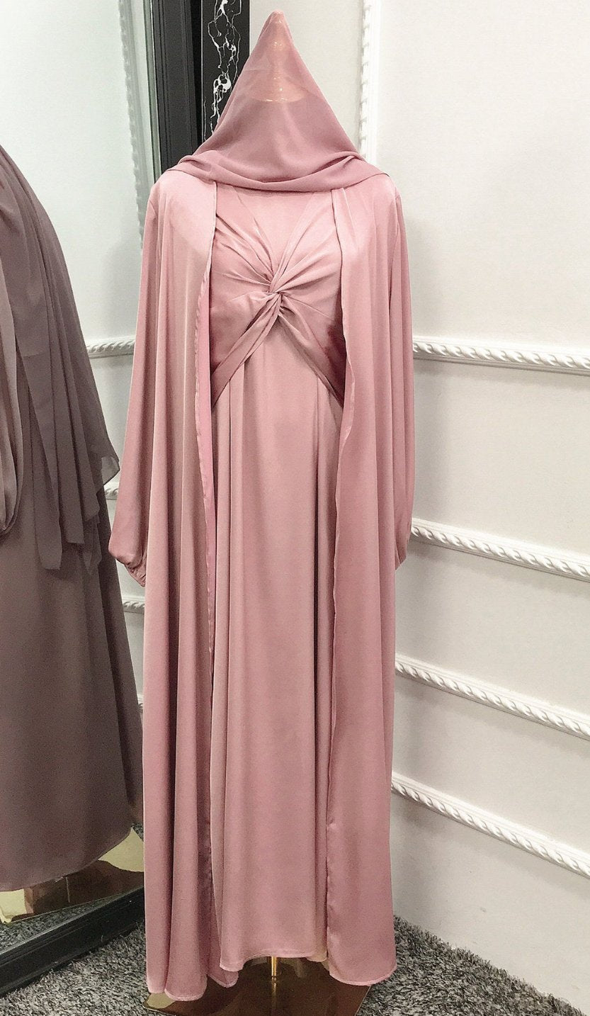 Amara Abaya Set