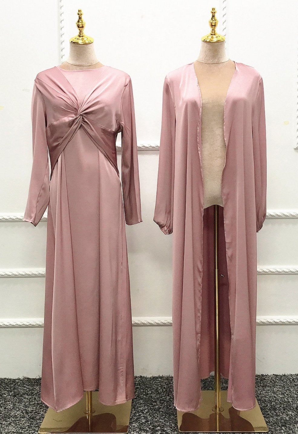 Amara Abaya Set