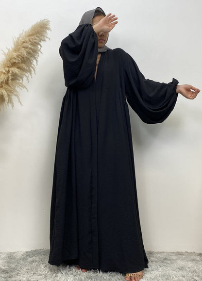 Samaira Abaya Set