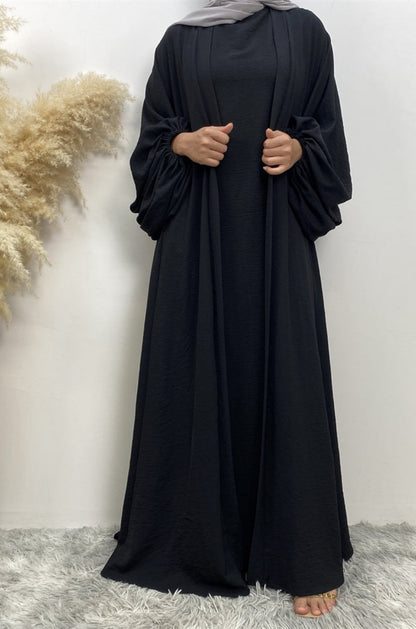 Samaira Abaya Set