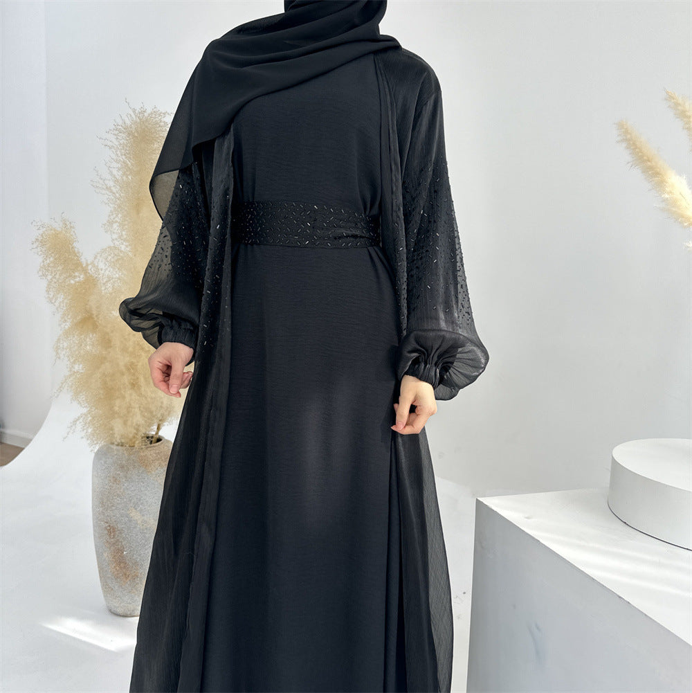 Ruhaiba Abaya Set