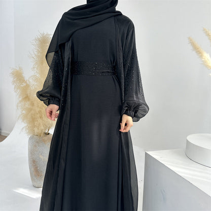 Ruhaiba Abaya Set