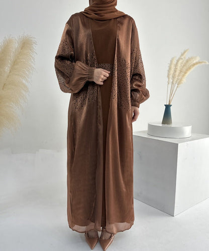 Ruhaiba Abaya Set