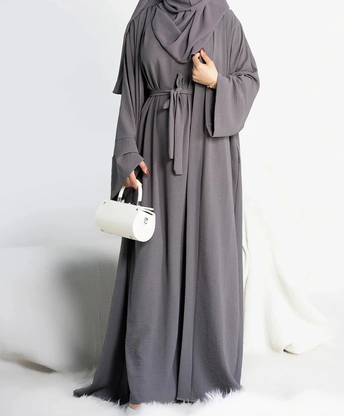 Hooryeh Abaya Set