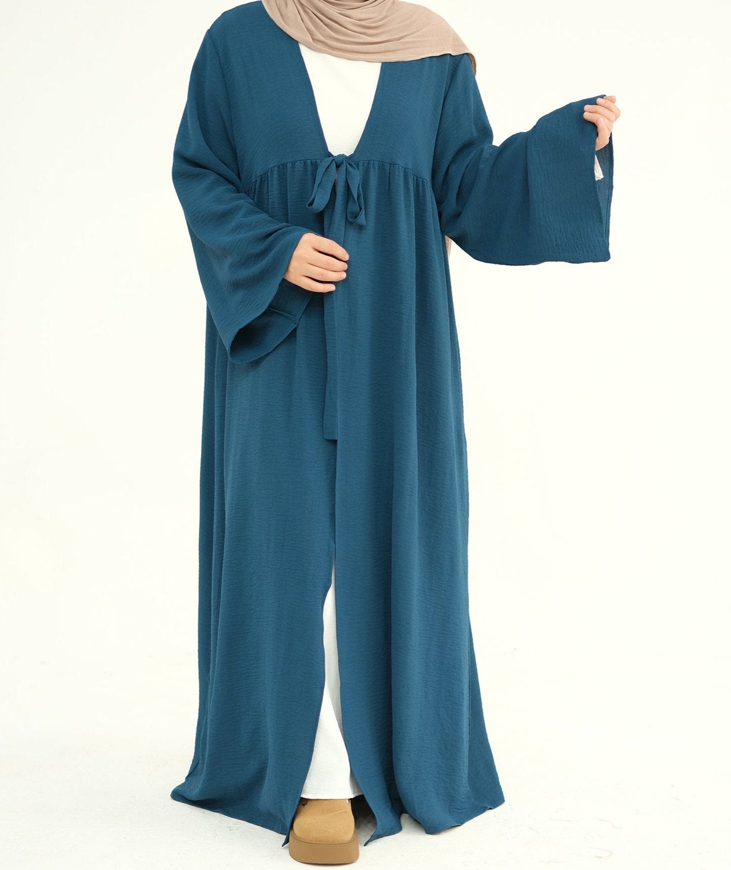 Rahila Tie Abaya