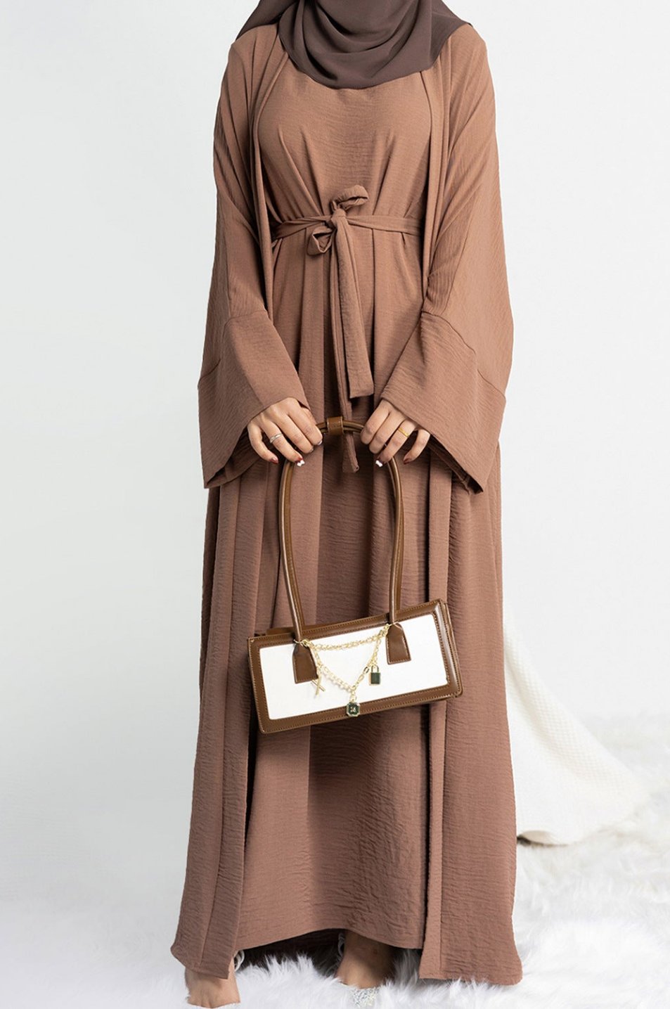 Hooryeh Abaya Set