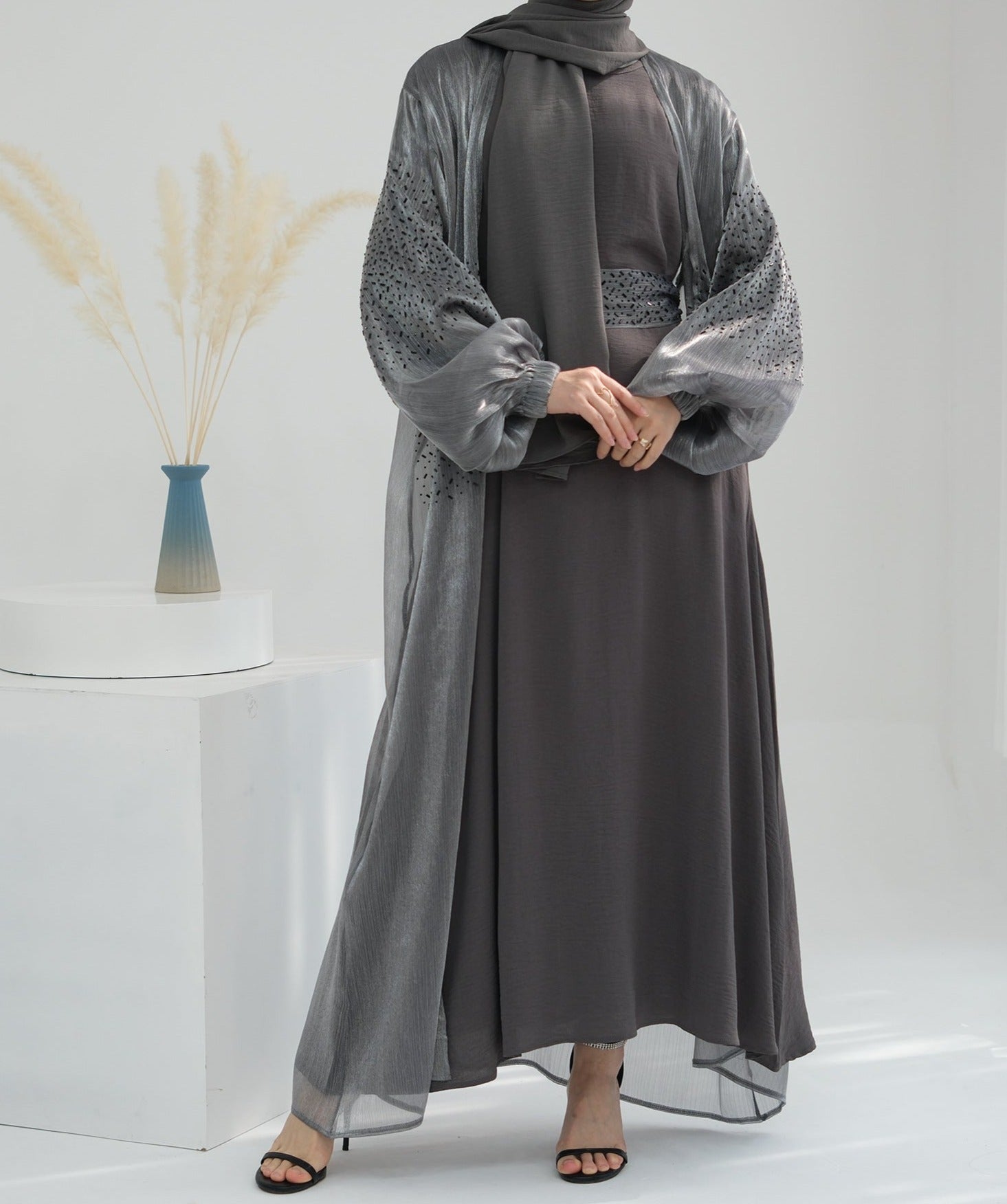 Ruhaiba Abaya Set