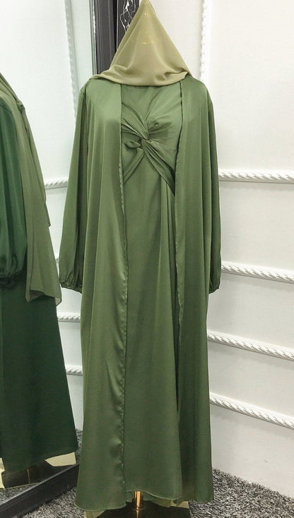 Amara Abaya Set