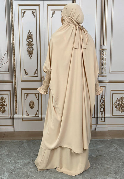 Anisa Two Piece Jilbab