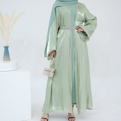 Roohaila Abaya Set
