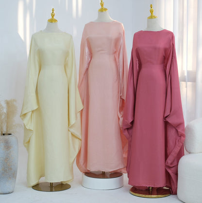 Sahar Batwing Abaya