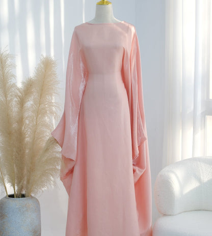 Sahar Batwing Abaya