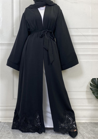 Aayat Lace Abaya