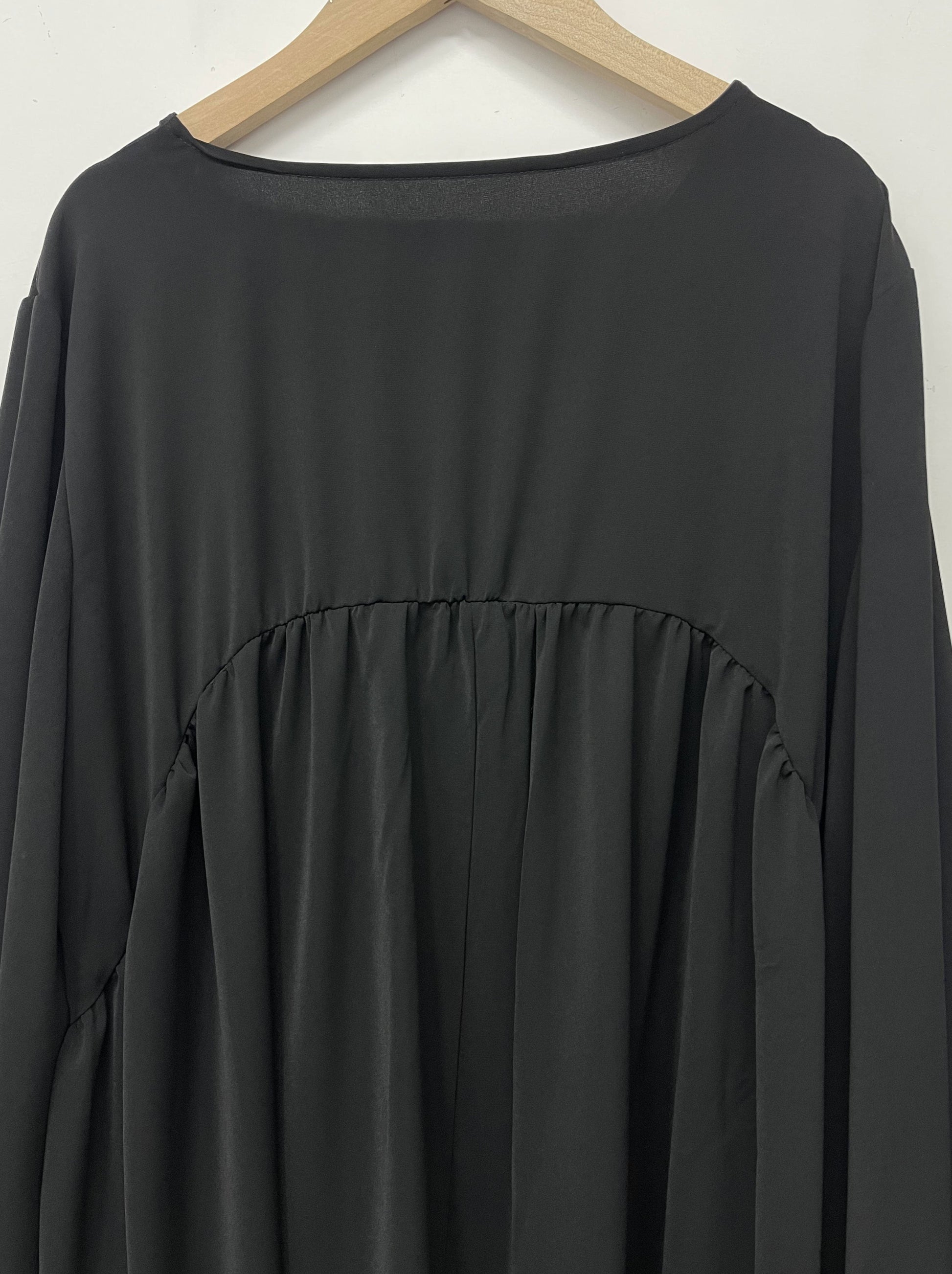 Sahani Balloon Sleeve Abaya