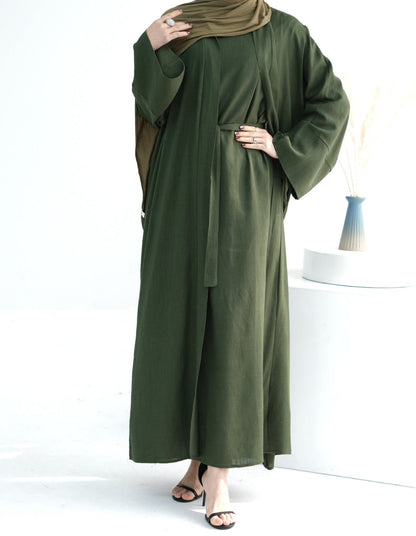 Reyah Abaya Set
