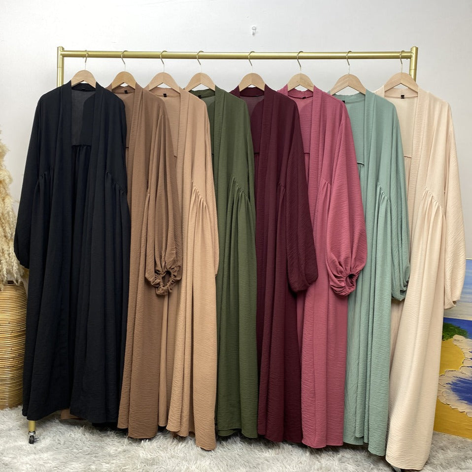 Samaira Abaya Set