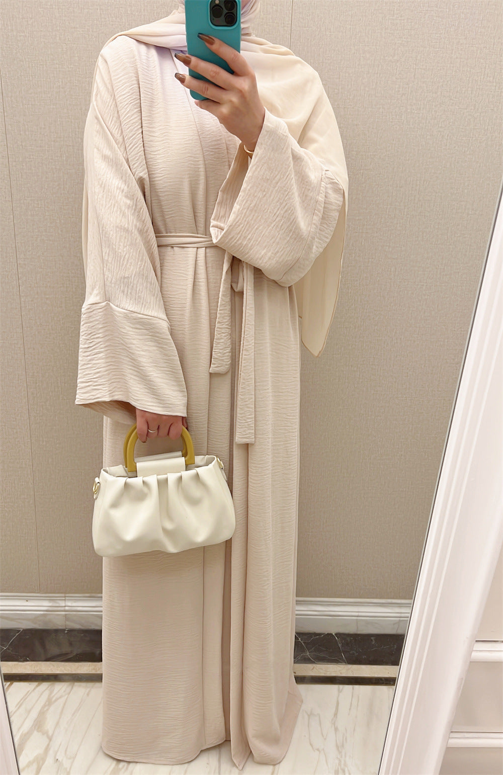 Hooryeh Abaya Set