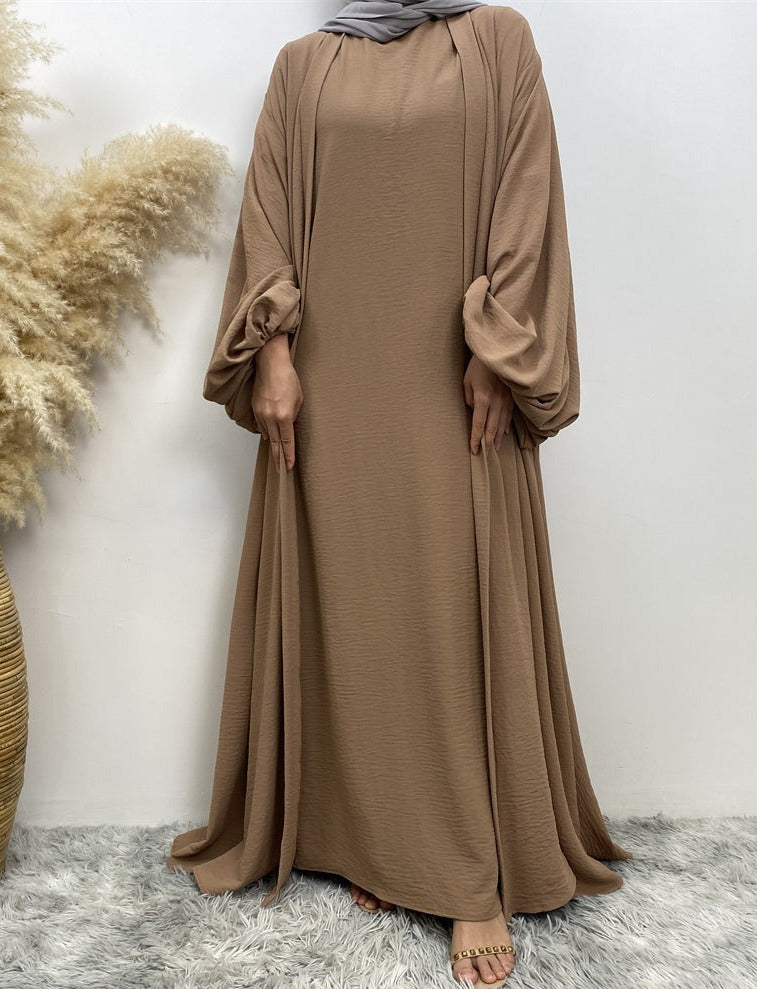 Samaira Abaya Set