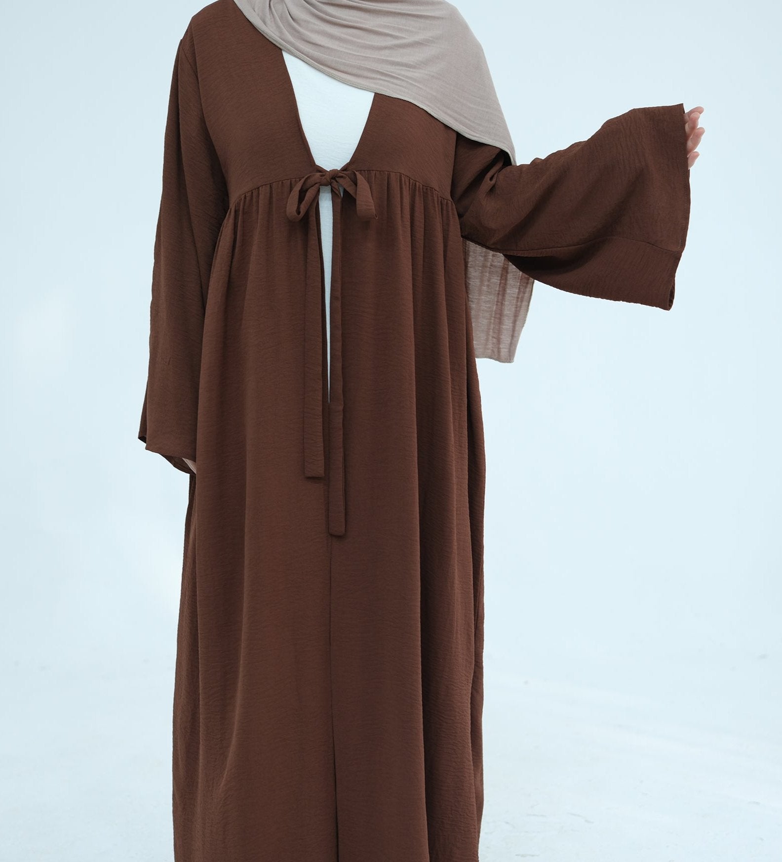 Rahila Tie Abaya