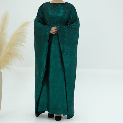 Elisa Butterfly Abaya