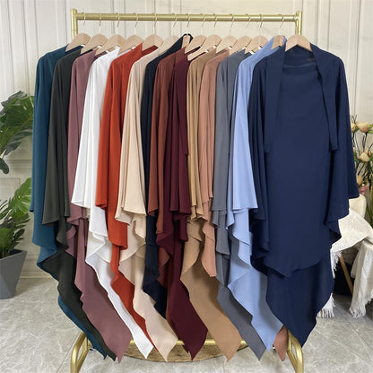 Inaya Classic Khimar