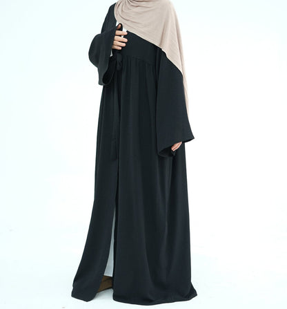 Rahila Tie Abaya