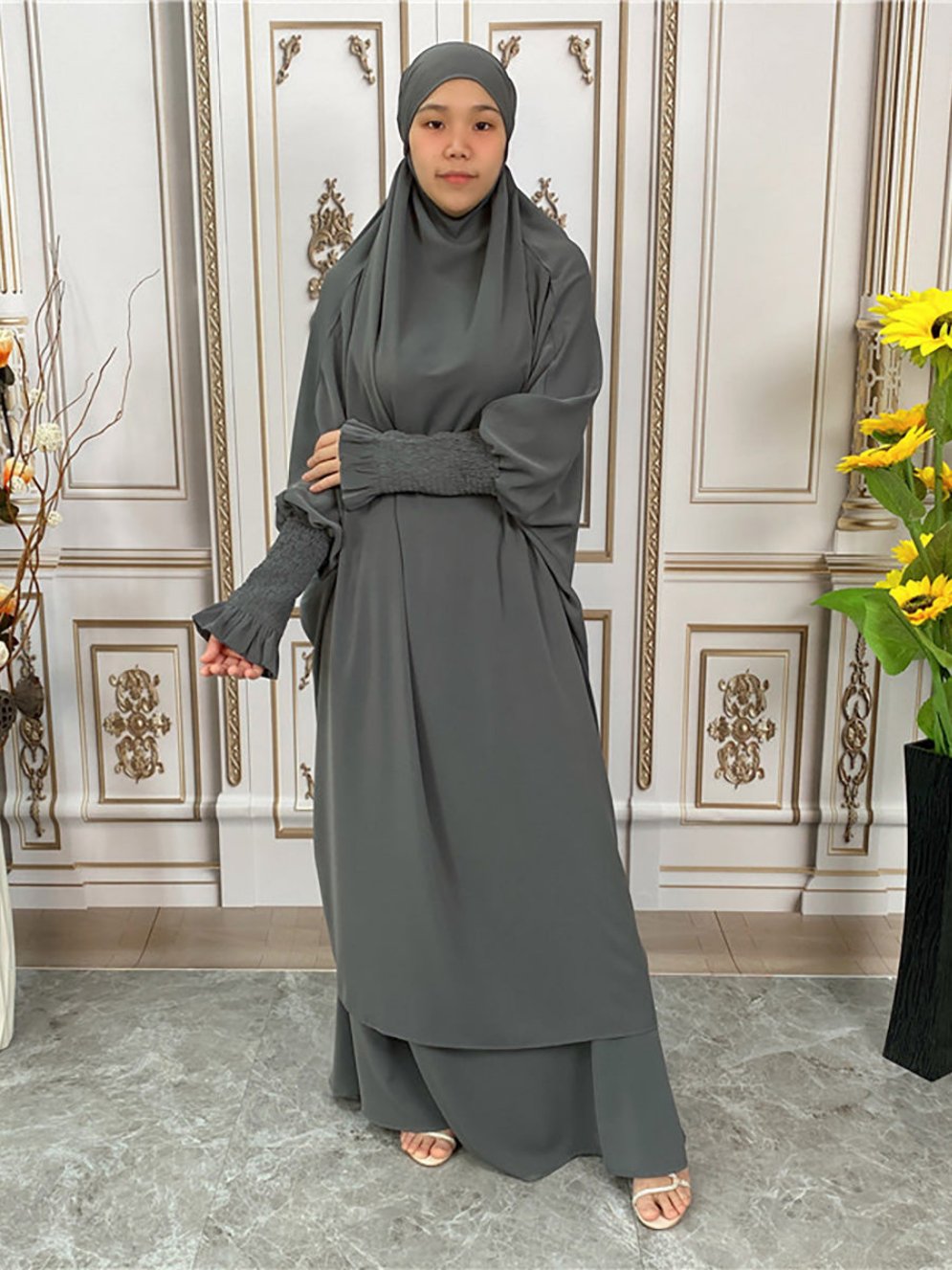 Anisa Two Piece Jilbab