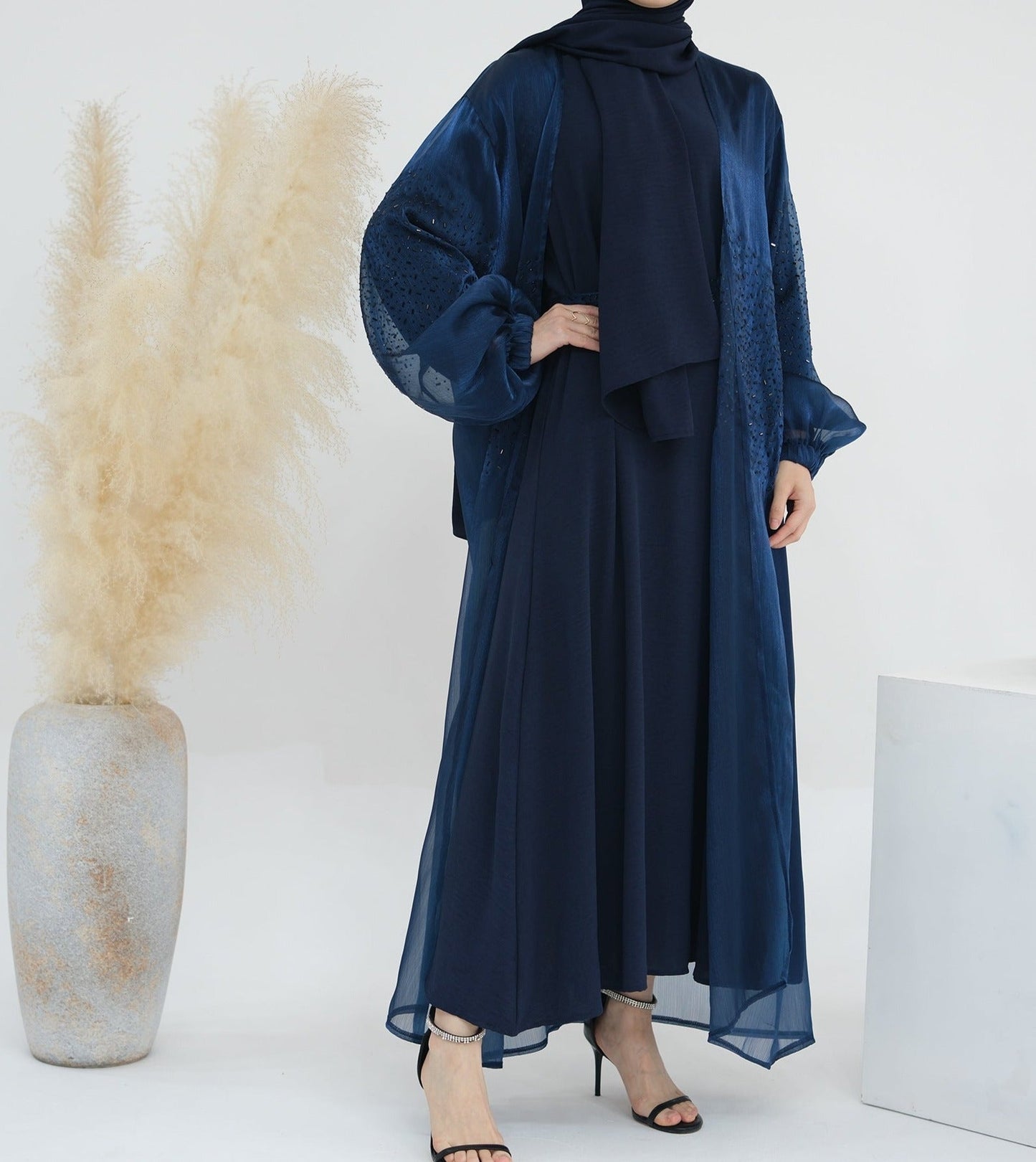 Ruhaiba Abaya Set