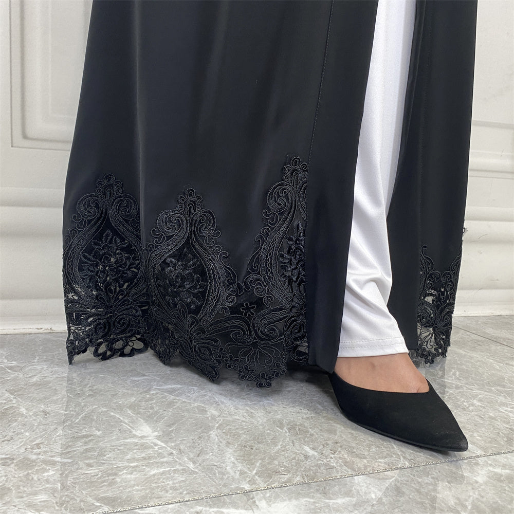 Aayat Lace Abaya