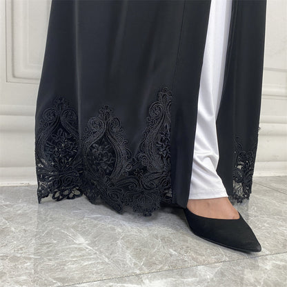 Aayat Lace Abaya