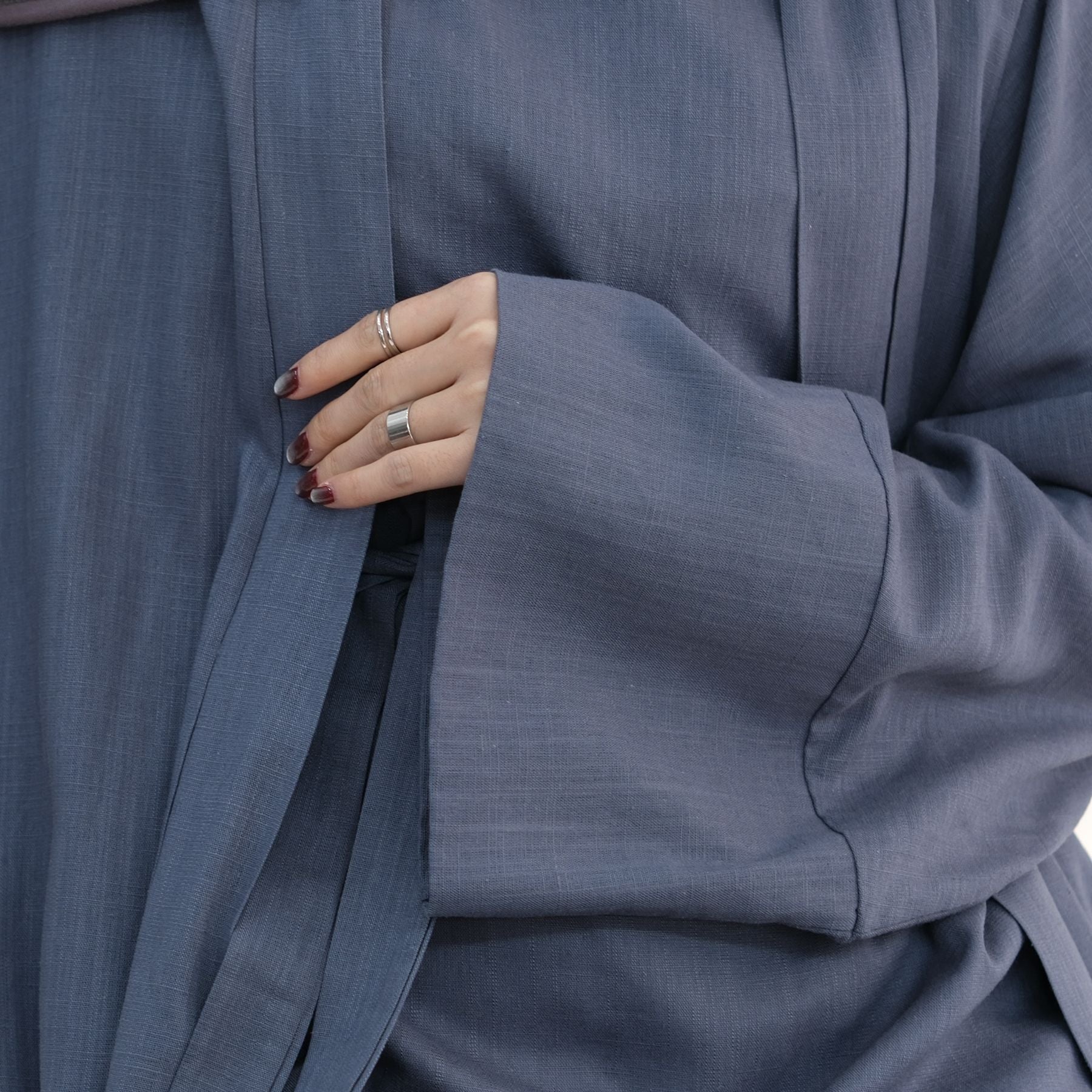 Reyah Abaya Set