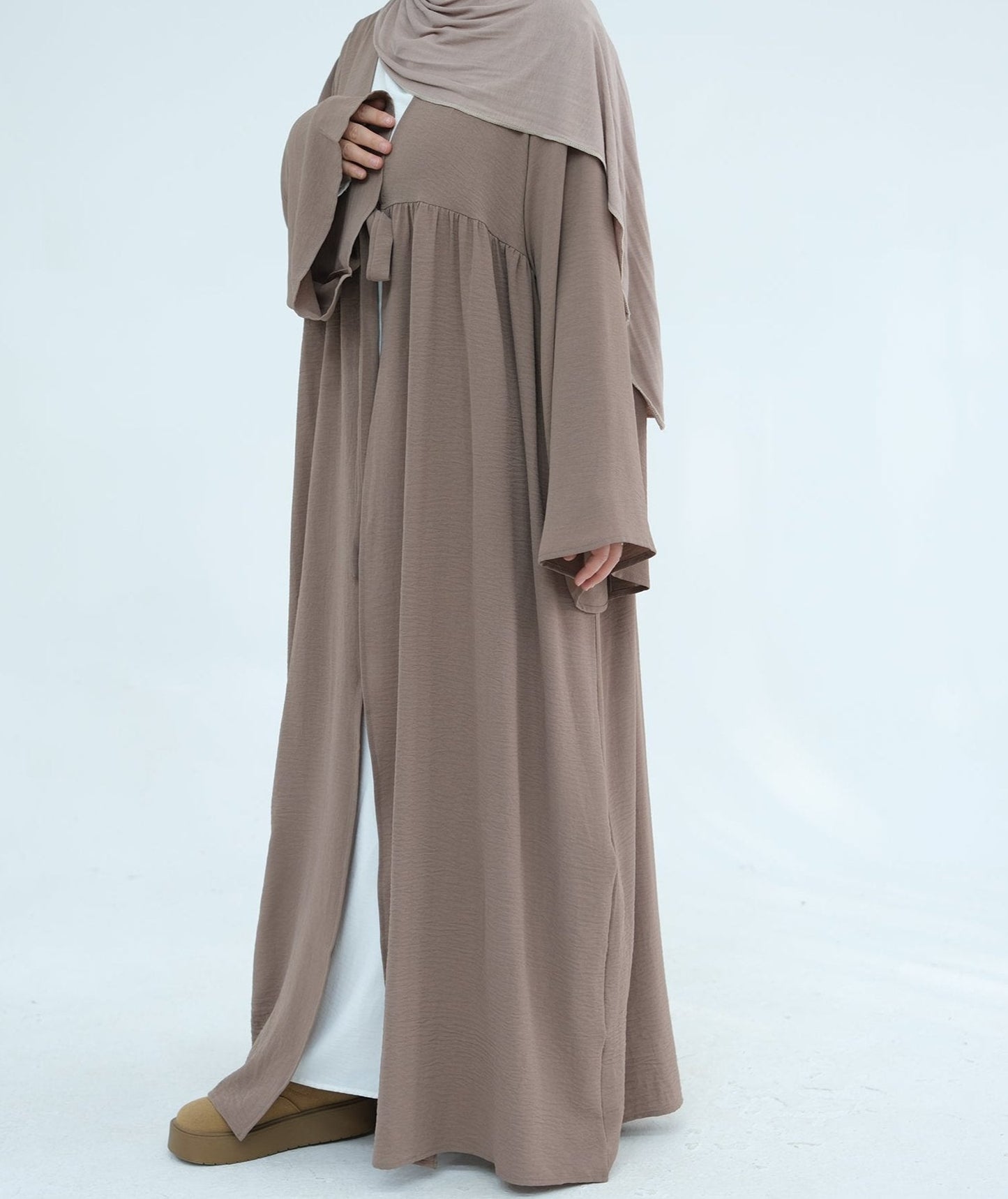 Rahila Tie Abaya
