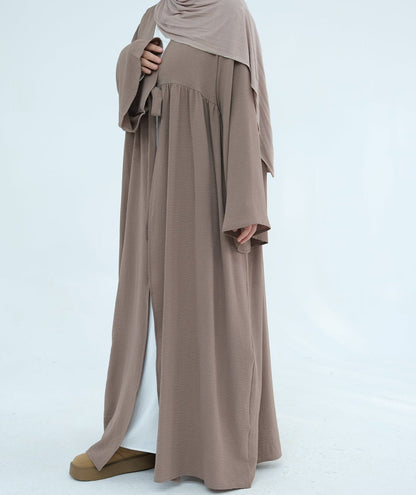 Rahila Tie Abaya