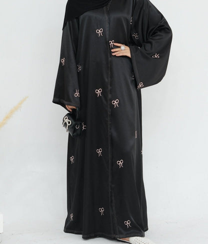 Nazira Bow Abaya