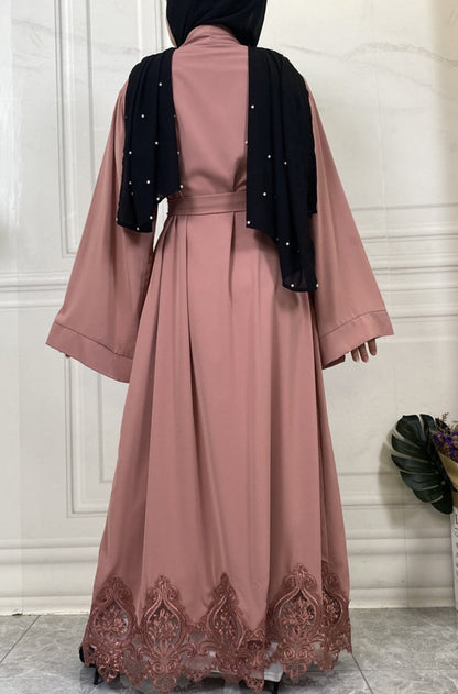 Aayat Lace Abaya